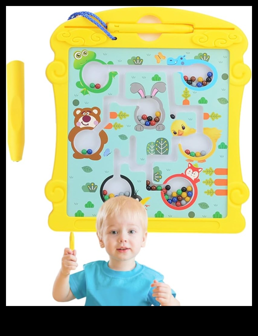 Puzzle Playground: Brain-Teasing Games for Little Thinkers