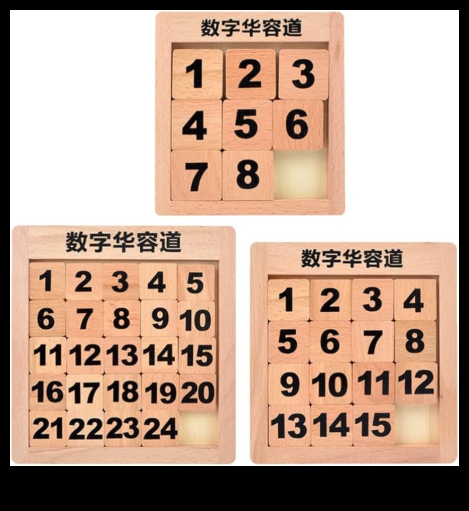 Puzzle Playground: Brain-Teasing Games for Little Thinkers