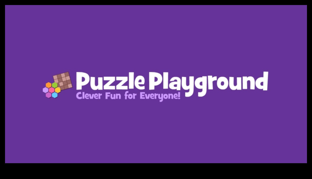 Puzzle Playground: Brain-Teasing Games for Cognitive Fun