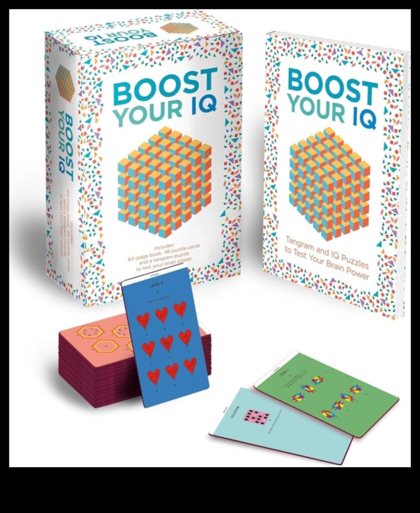 Puzzle Power Boost Your Child's Intelligence with Brain Teasers 1