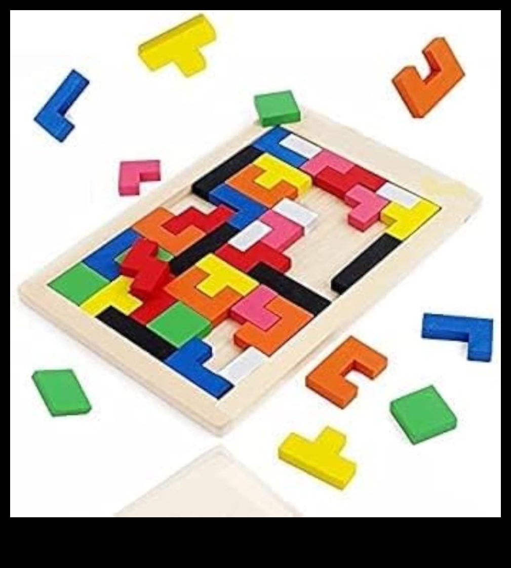 Puzzle Power: Brain Teasers for Developing Minds