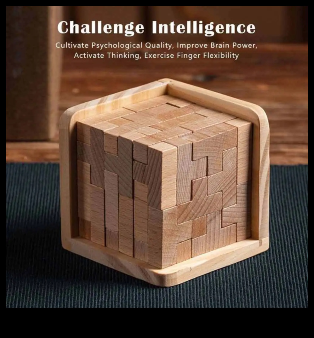 Puzzle Power: Brain Teasers for Developing Minds