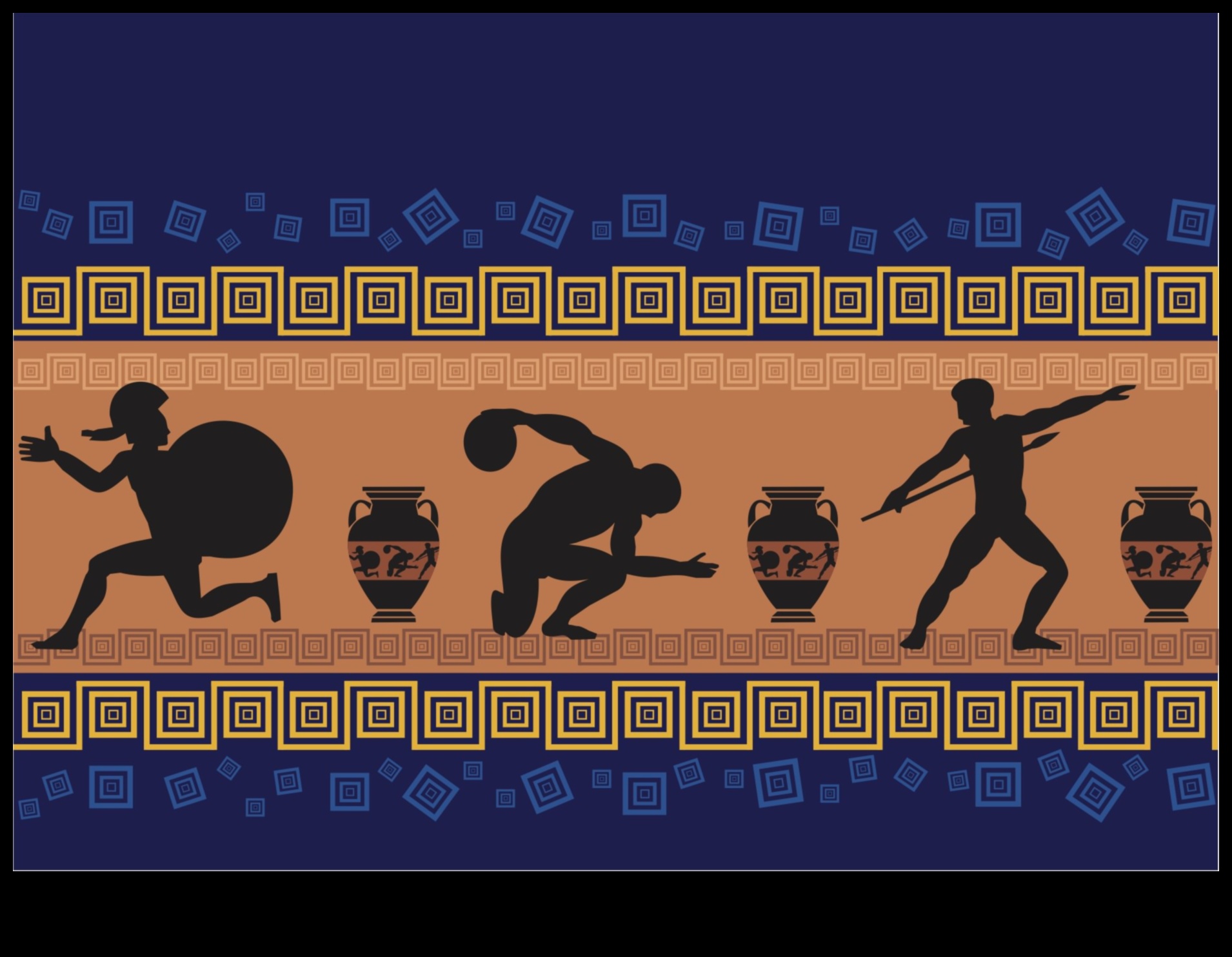 Pythian Panoramas: Visualizing the Pythian Games in Art