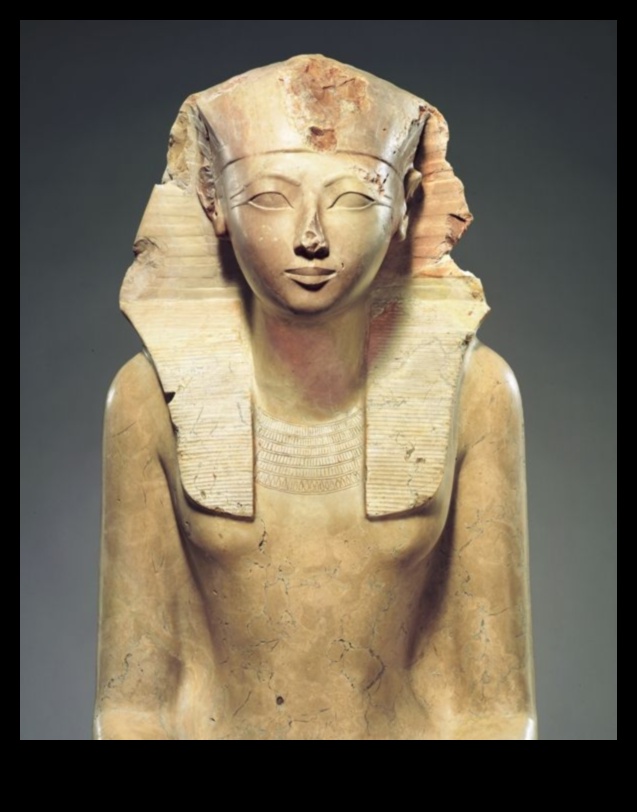 Queen Hatshepsut A Visual History of a Female Pharaoh 1