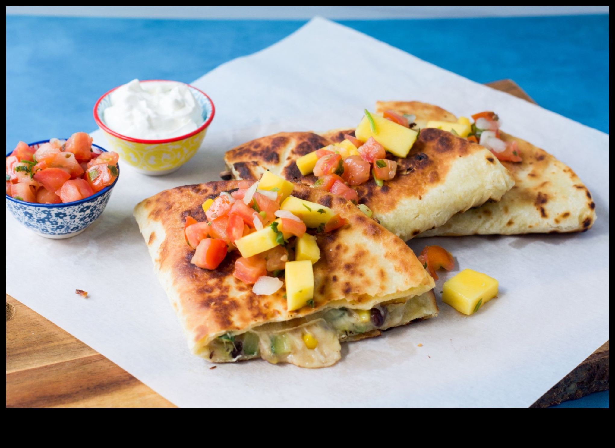 Quesadilla Quest: Perfecting Mexican Cheese Creations