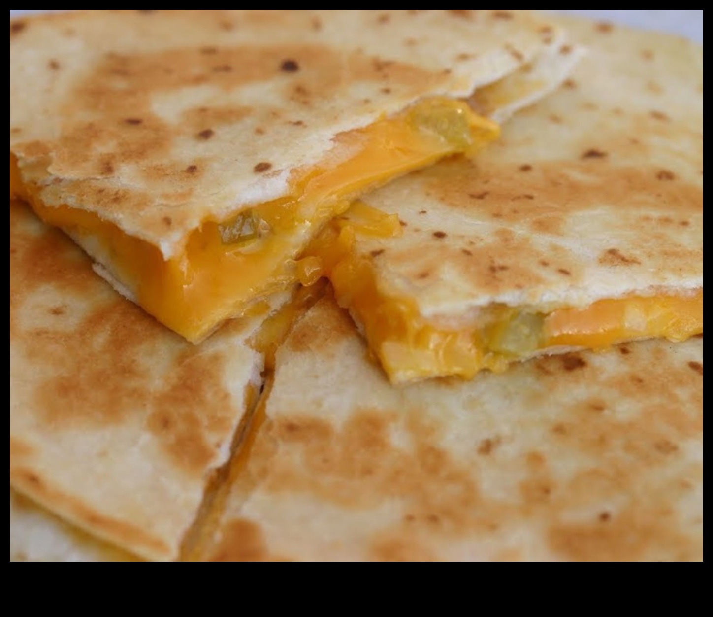 Quesadilla Quest: Perfecting Mexican Cheese Creations
