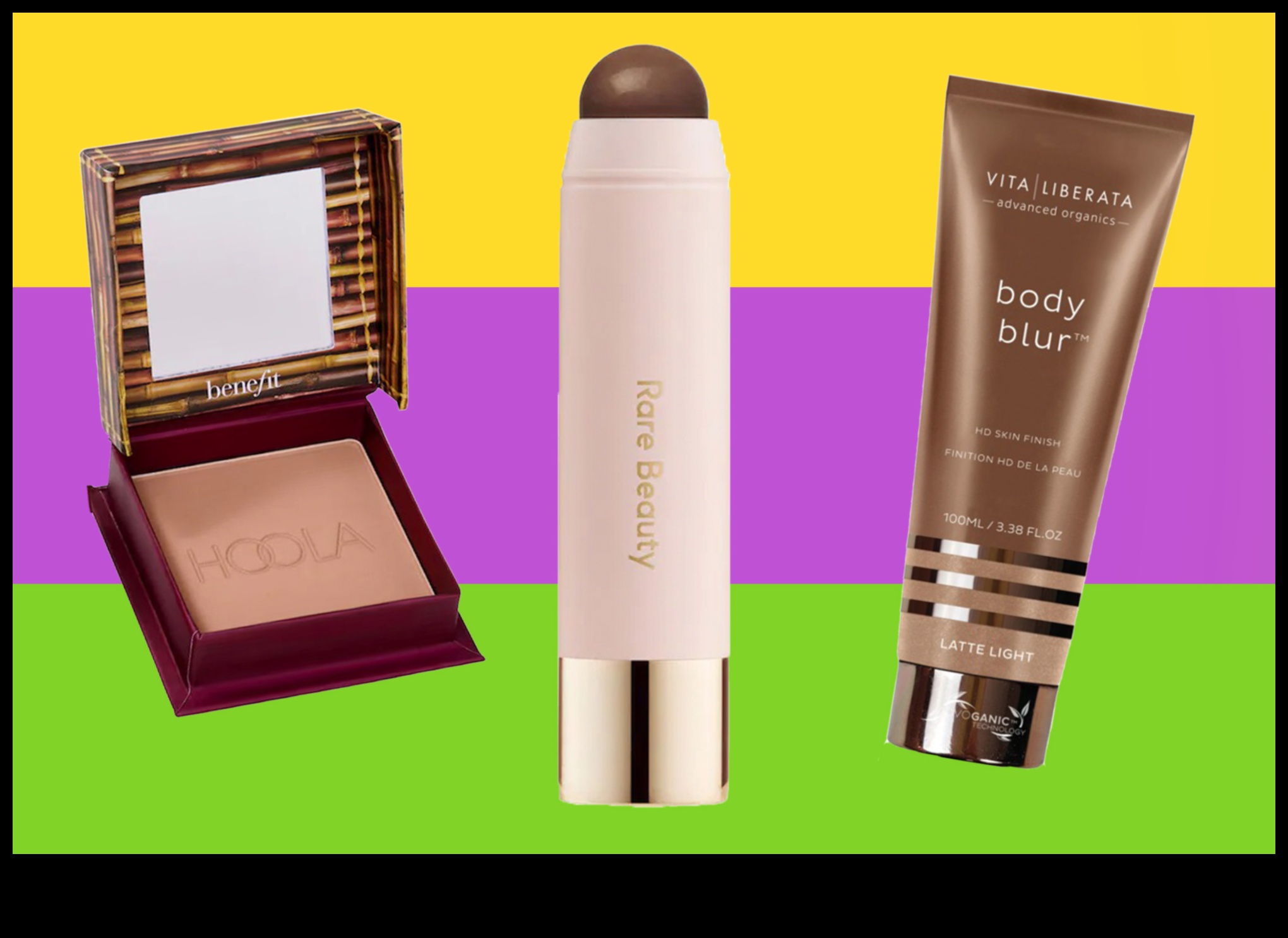 Questioning Bronzers: What's the Best Formula for a Natural Finish?