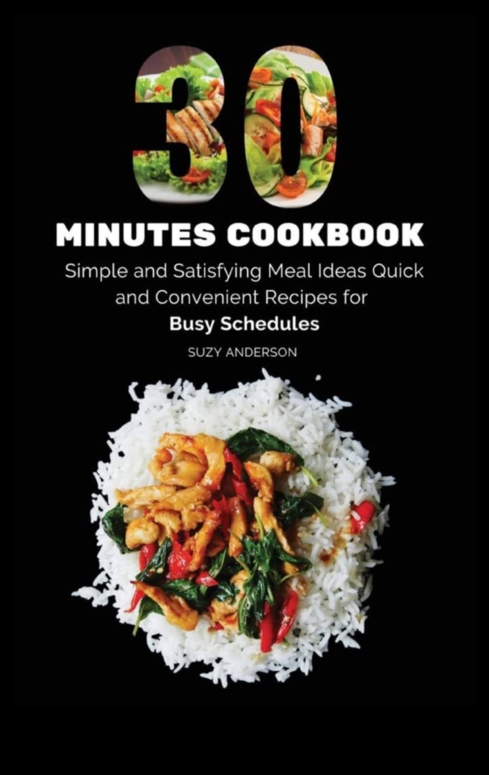 Quick Bites: Easy Recipes for Delicious Everyday Meals