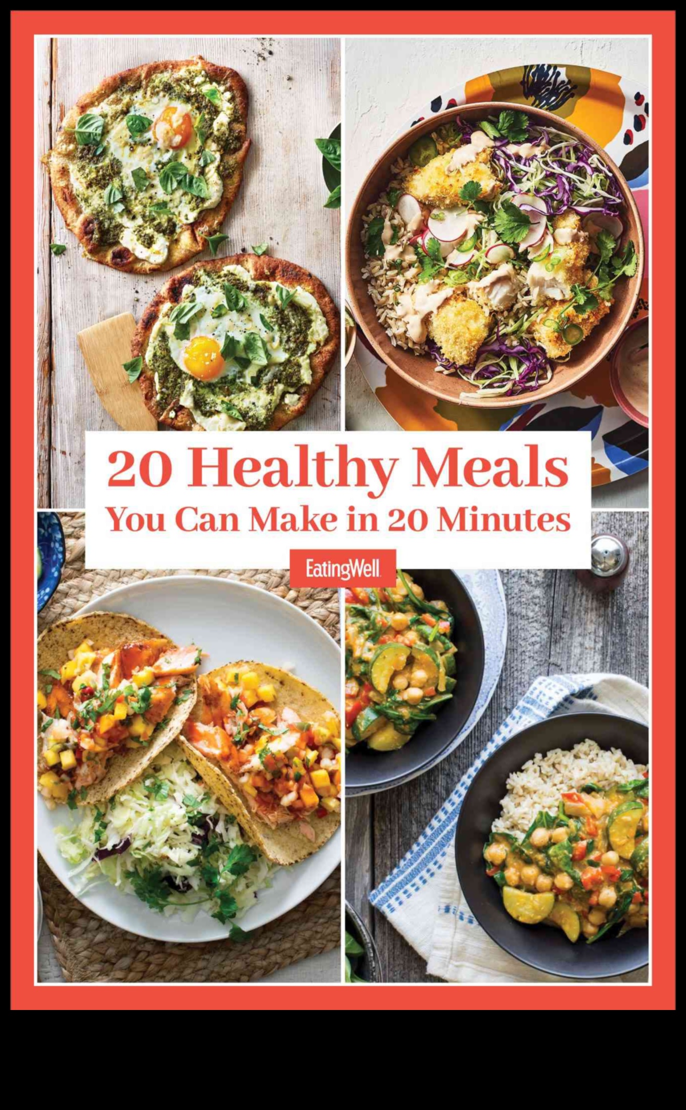 Quick Bites: Easy Recipes for Delicious Everyday Meals