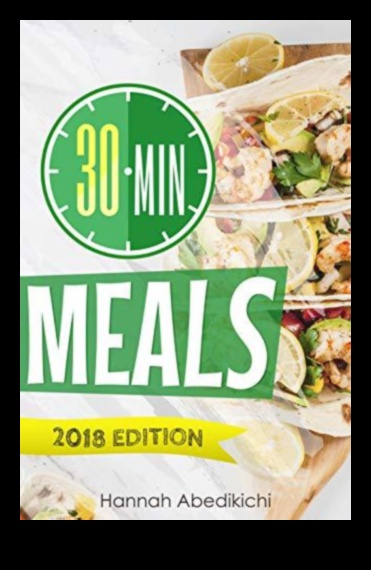 Quick Cuisine Chronicles 30-Minute Meals That Are Anything But Boring 1
