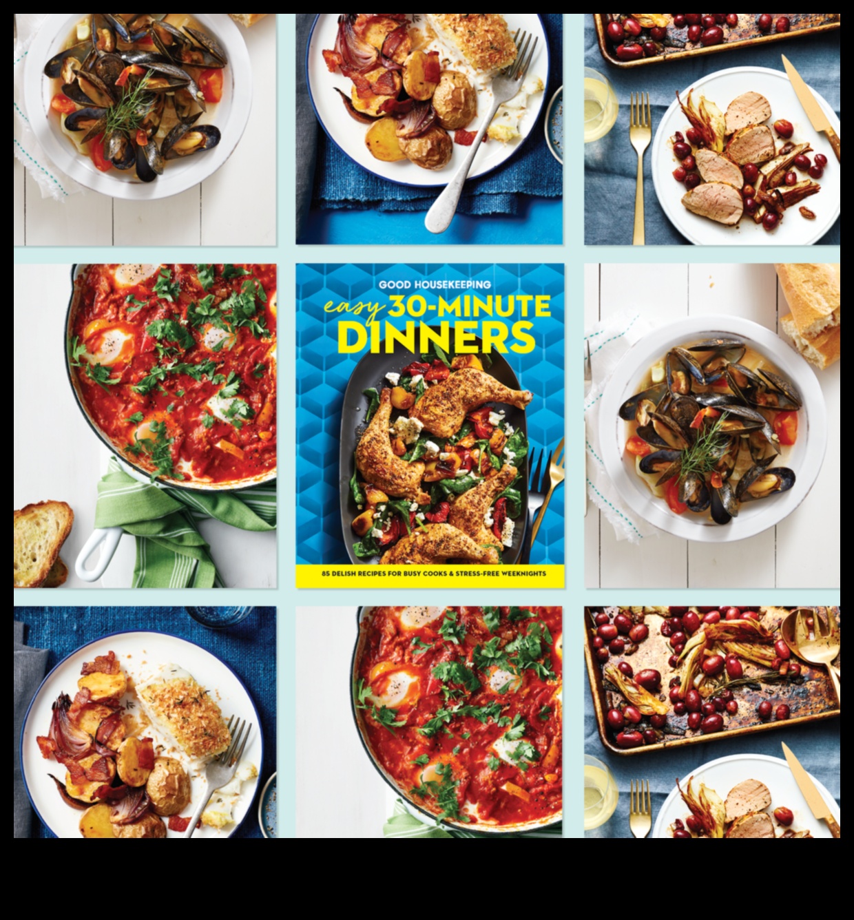 Quick Cuisine Chronicles: Unleashing Delicious 30-Minute Meals