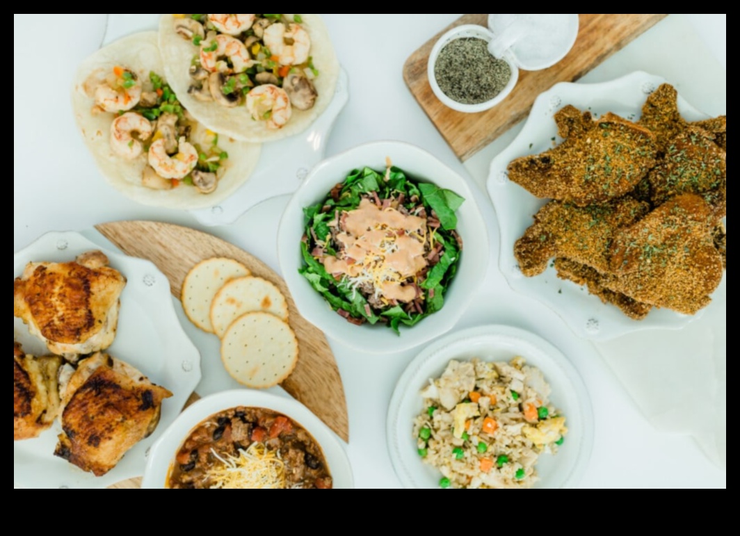 Quick Cuisine Quest: Discover the Joy of 30-Minute Recipes