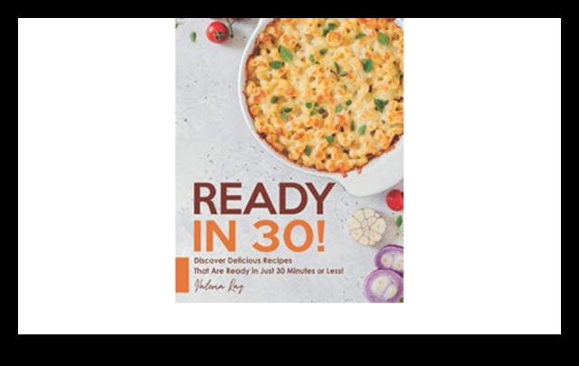 Quick Fix Delights: Effortless Recipes in a Flash