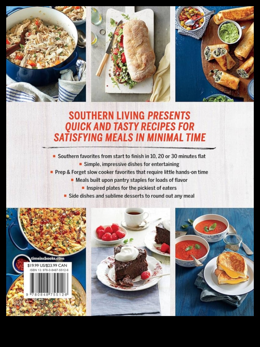 Quick Fix Feasts: Effortless Recipes for Culinary Fun