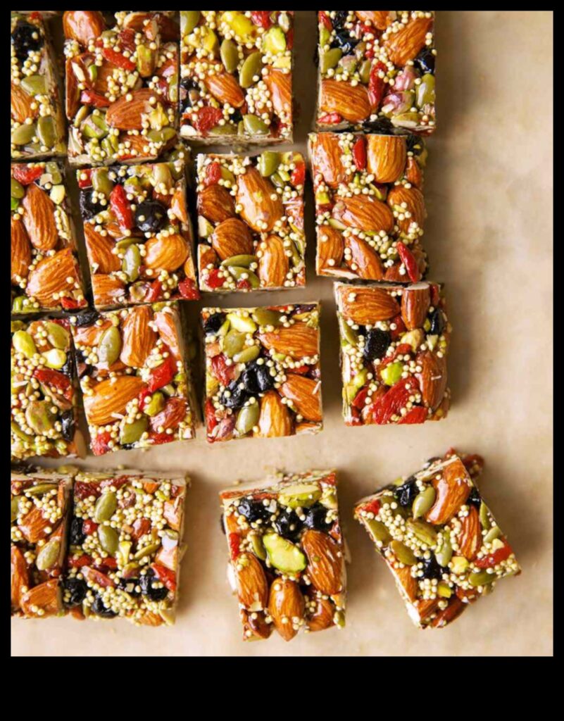 Quick Quenchers Satisfy Your Hunger with These 10 Easy Snack Recipes 1