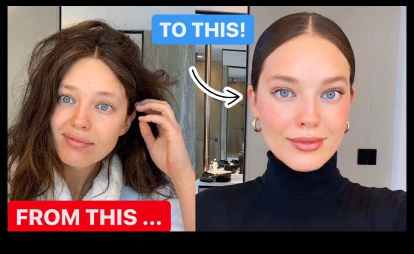 Quick and Chic: Achieving a Put-Together Look with Everyday Makeup