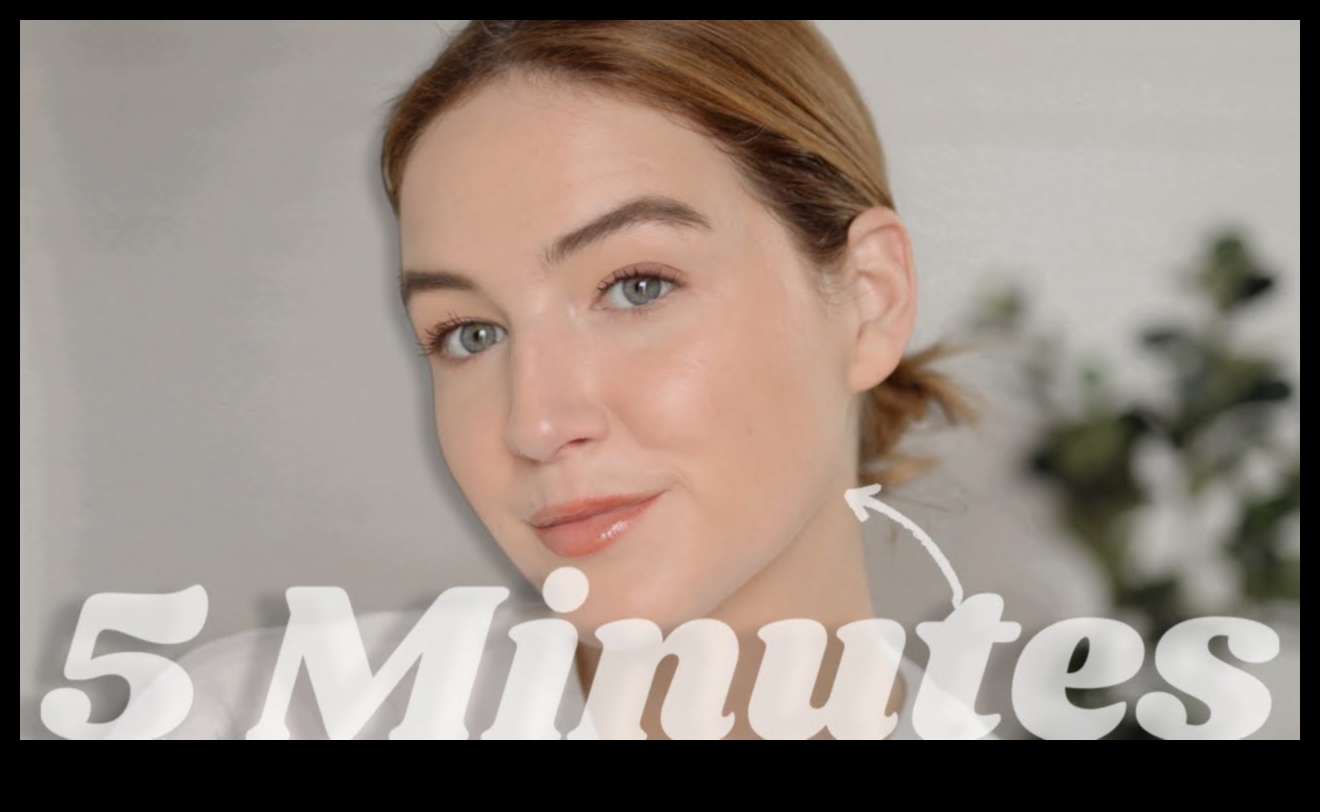 Quick and Chic: Achieving a Put-Together Look with Everyday Makeup