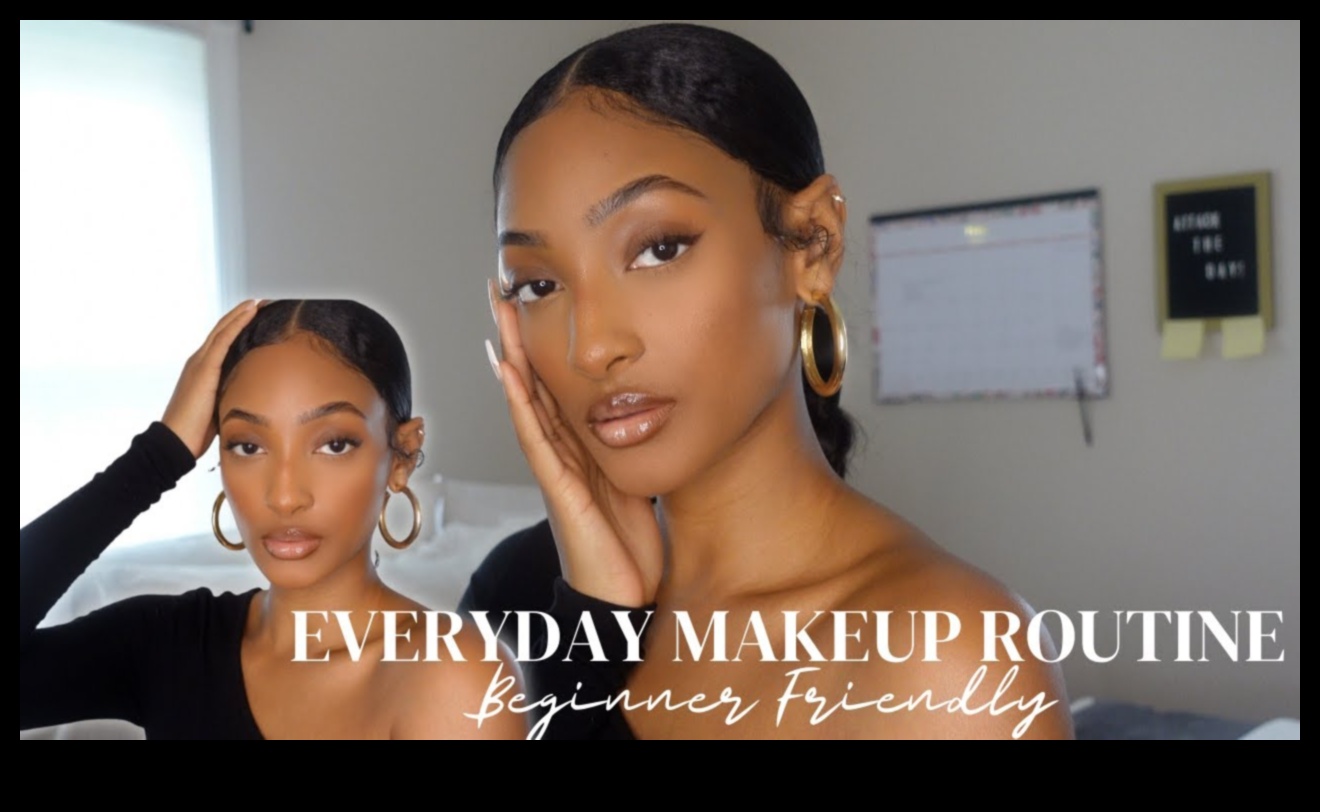Quick and Chic: Mastering Everyday Makeup Techniques for a Speedy Routine