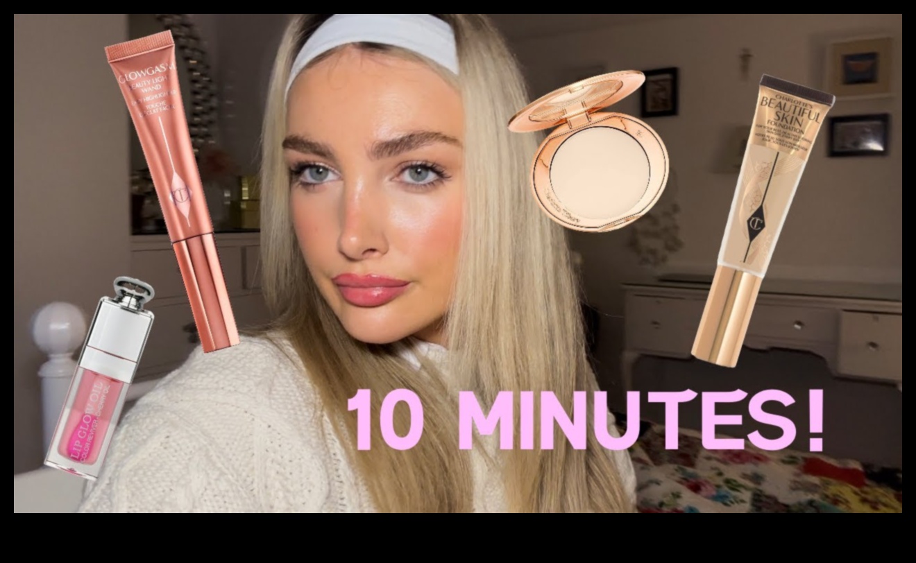 Quick and Chic: Mastering Everyday Makeup Techniques for a Speedy Routine