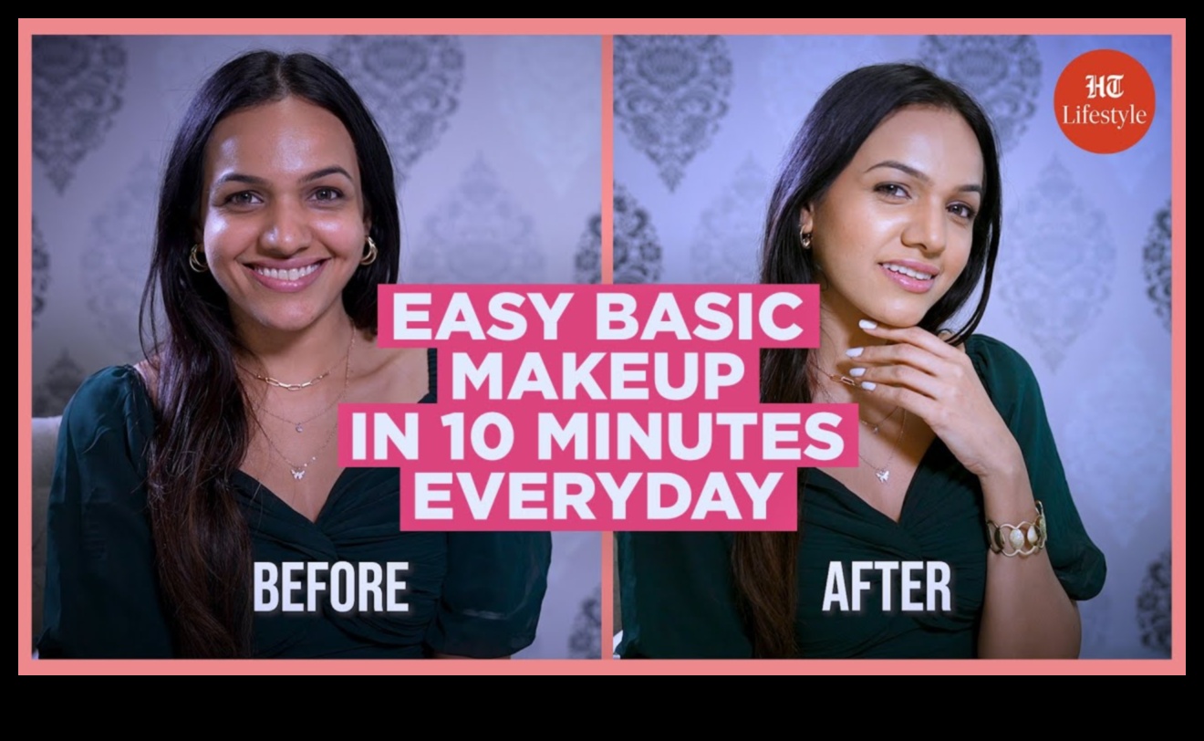 Quick and Chic: Mastering Everyday Makeup Techniques for a Speedy Routine