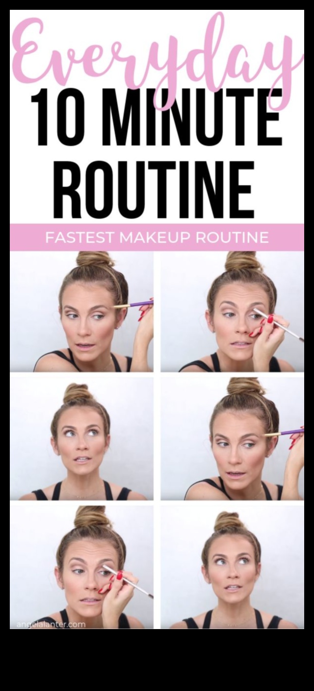 Quick and Chic: Mastering Everyday Makeup Techniques for a Speedy Routine