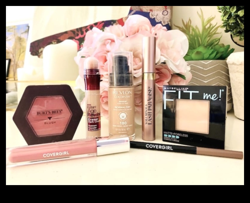 Quick and Easy: Streamlining Your Everyday Makeup Routine