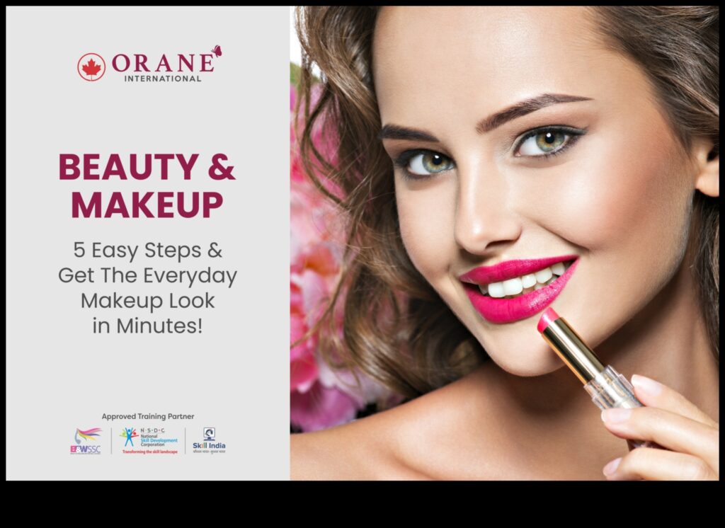 Quick and Flawless 5 Easy Steps to a Perfect Everyday Makeup Look 1