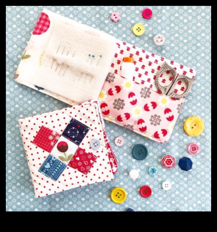 Quirky Quilts: Cozy Textile Gifts for Mother's Day