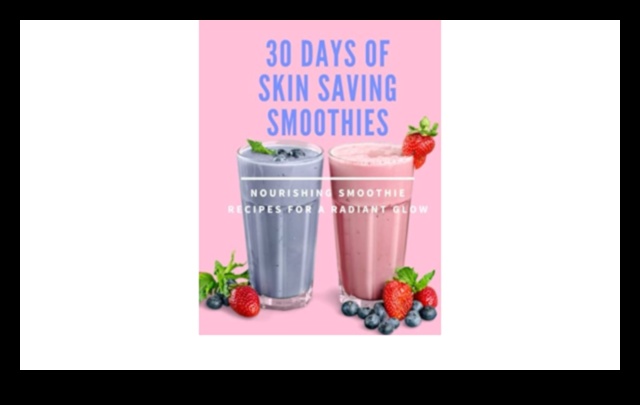 Radiant Glow: Nourishing Your Skin from Within with Fruit Smoothies