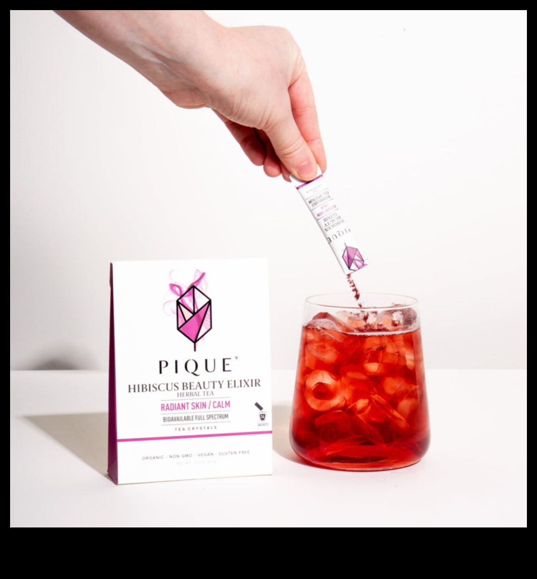 Radiant Moments Elevate Your Wellbeing with Hibiscus Elixirs 3 Radiant Moments: Elevating Your Wellbeing with Hibiscus Elixirs