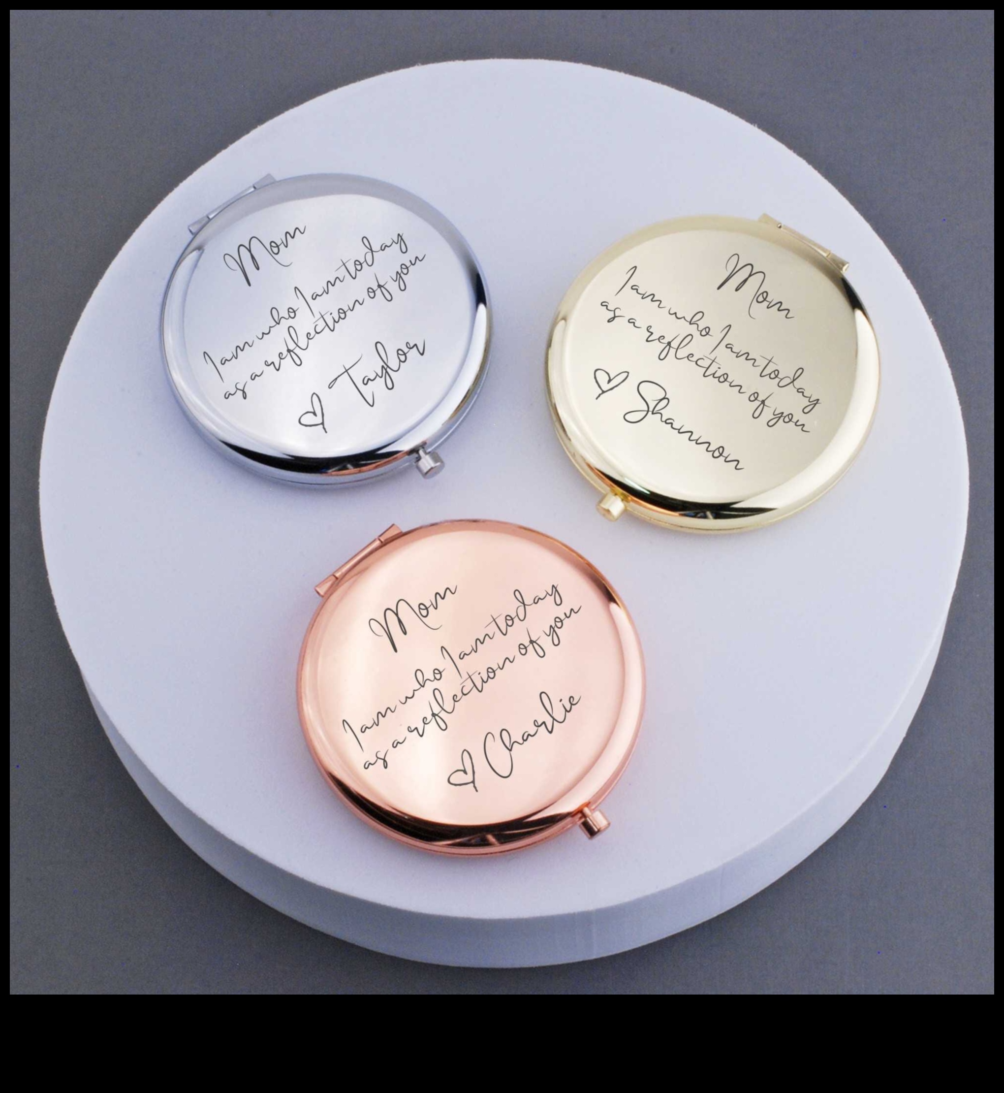 Radiant Reflections: Choosing Gifts to Mirror Mom's Love