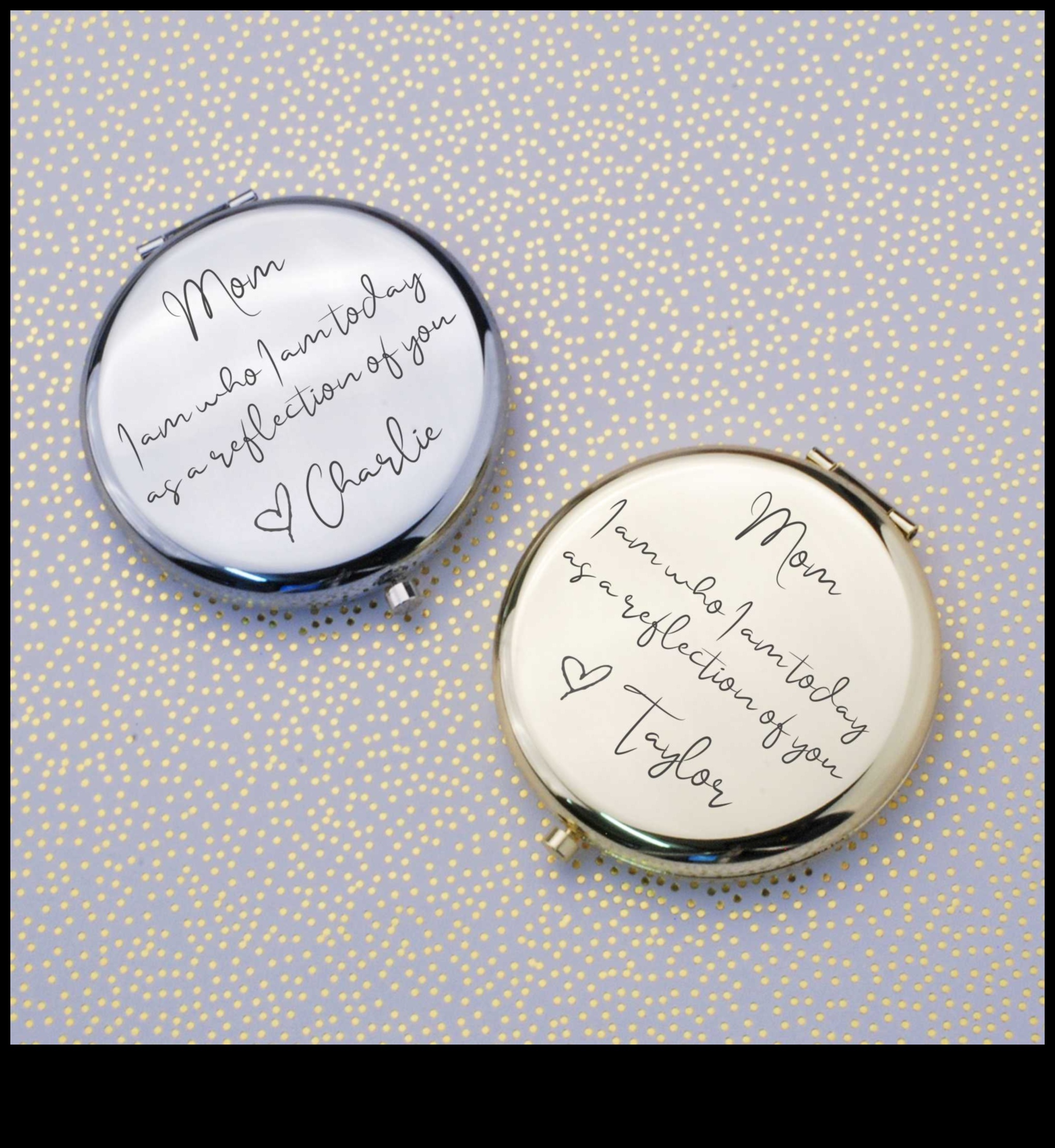 Radiant Reflections: Choosing Gifts to Mirror Mom's Love