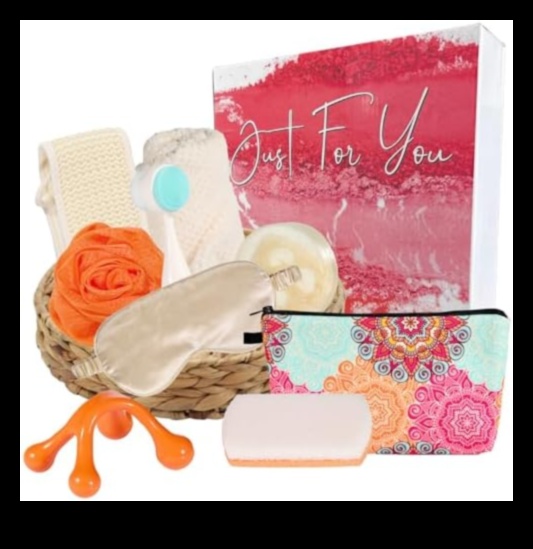 Radiant Relaxation: Spa Gifts for a Tranquil Mother's Day