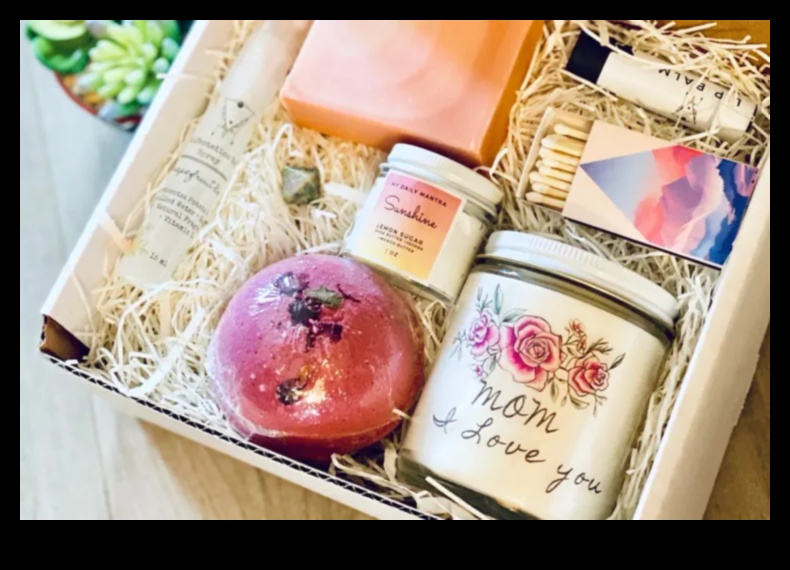 Radiant Relaxation: Spa Gifts for a Tranquil Mother's Day