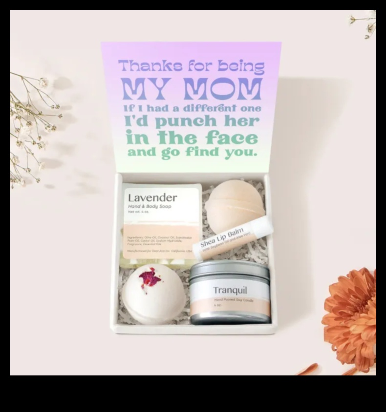 Radiant Relaxation: Spa Gifts for a Tranquil Mother's Day
