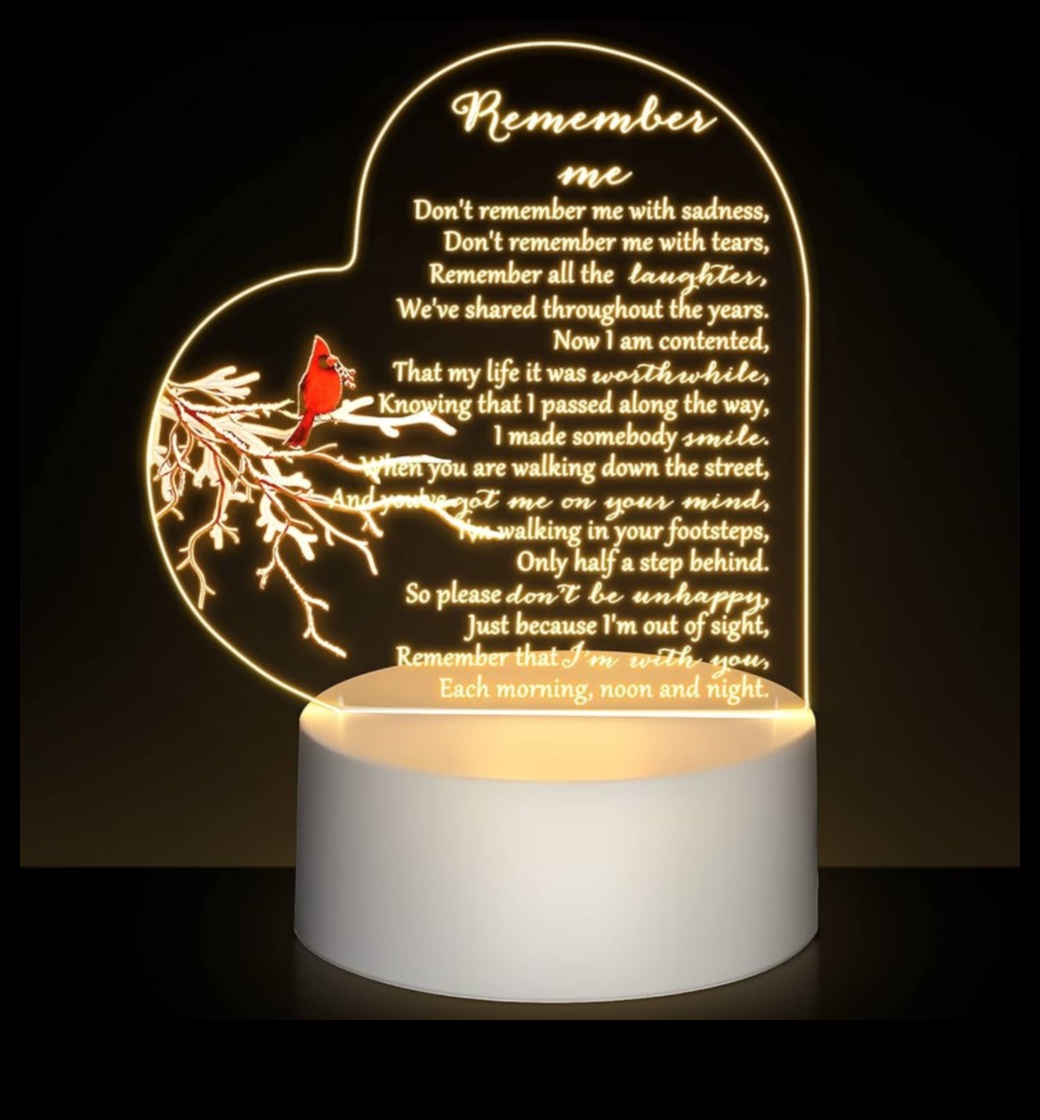 Radiant Remembrances: Special Gifts That Leave a Glow