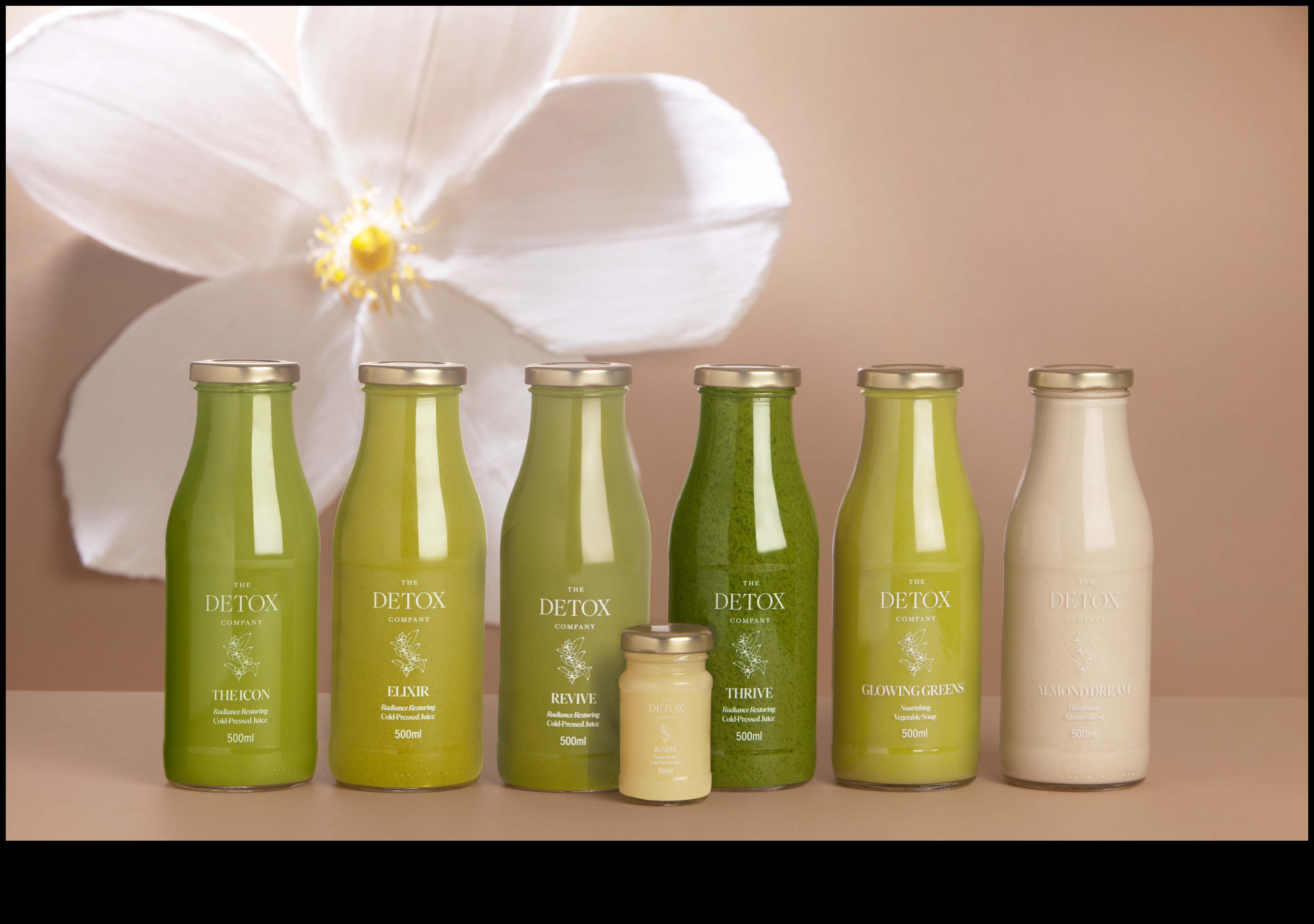 Radiant Reset: Elevating Your Mood with Cleansing Detox Juice Combinations