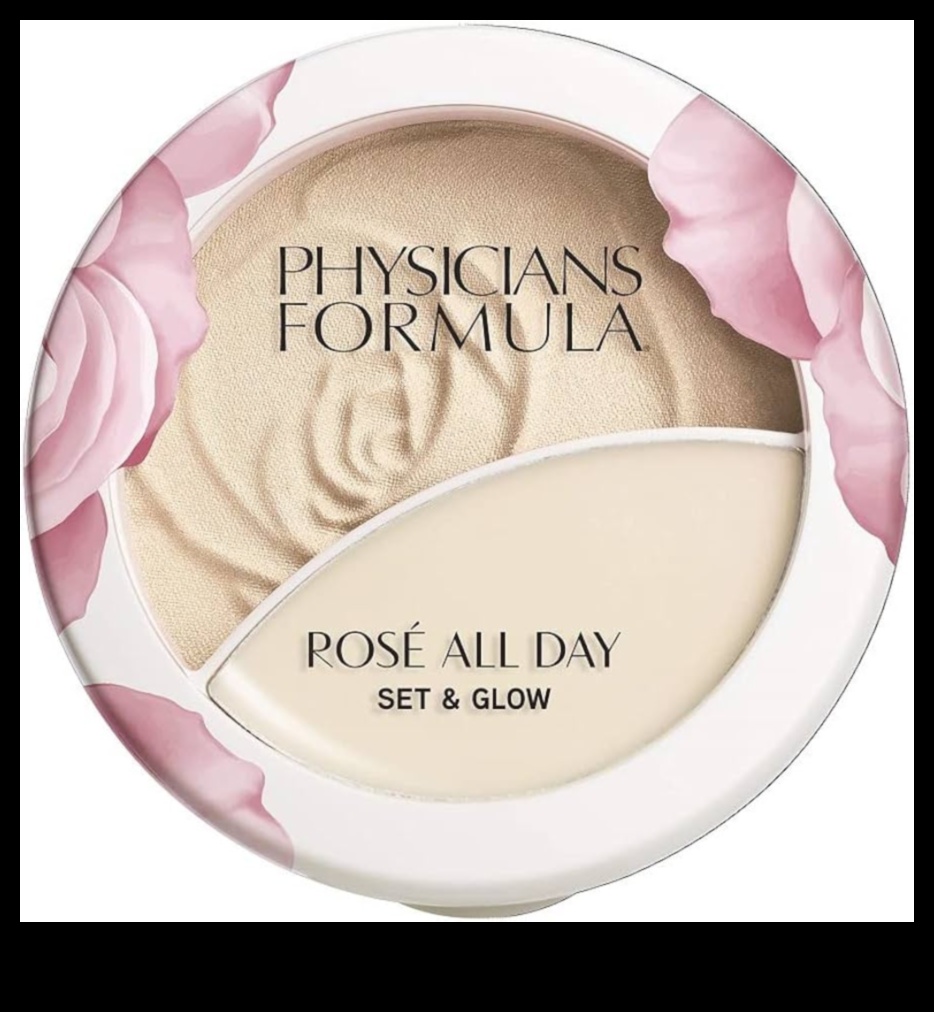 Radiant and Ready: Illuminating Powders for a Healthy and Luminous Glow