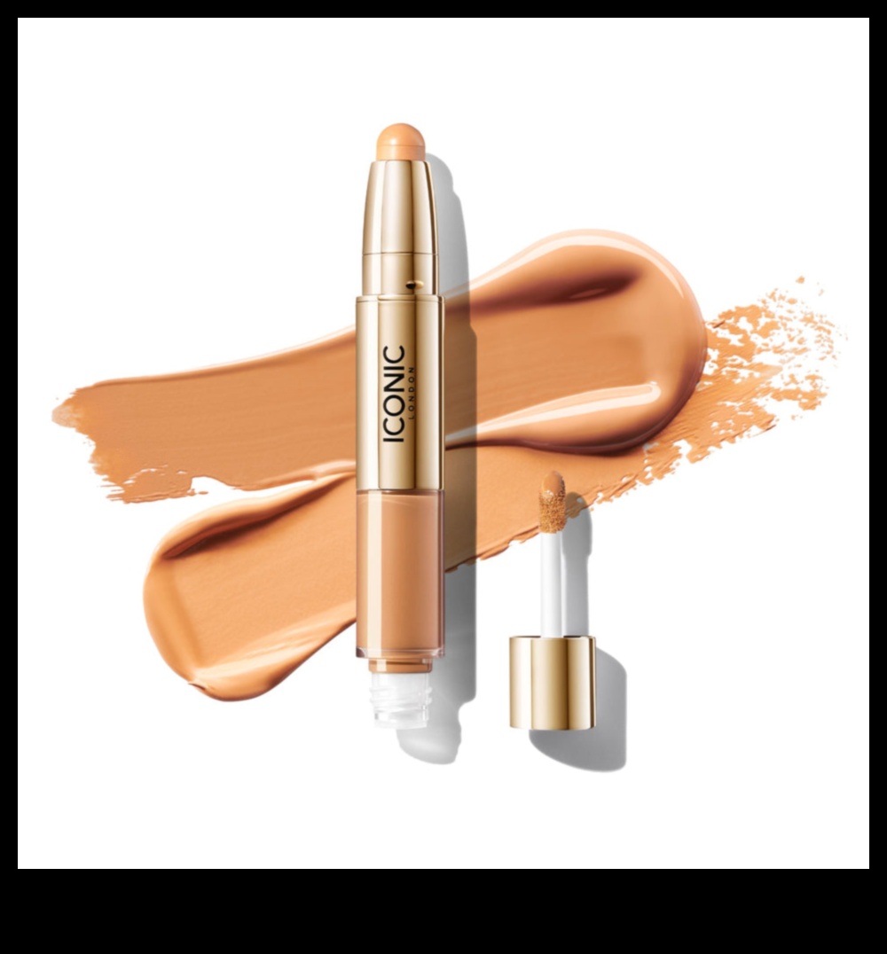 Radiant and Ready: Illuminating Concealers for a Luminous Glow