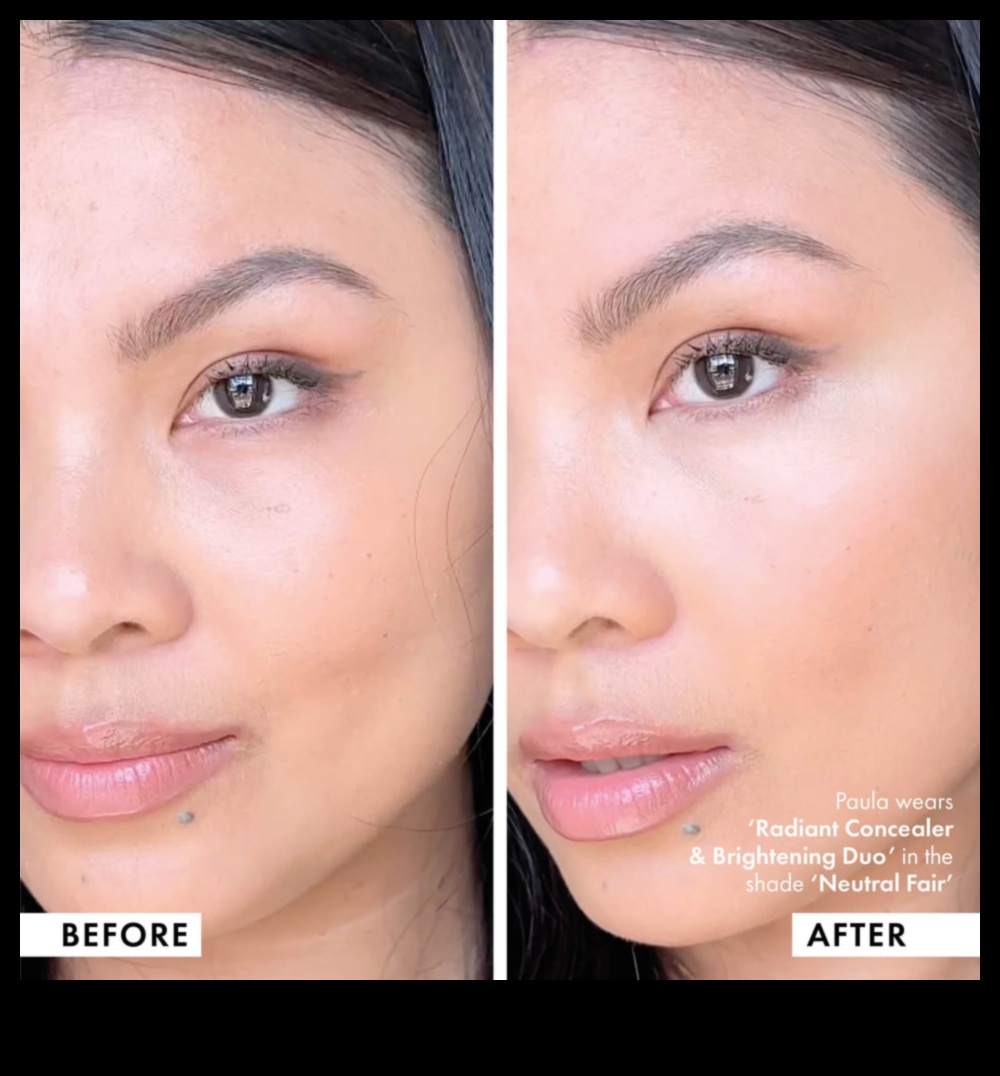 Radiant and Ready: Illuminating Concealers for a Luminous Glow