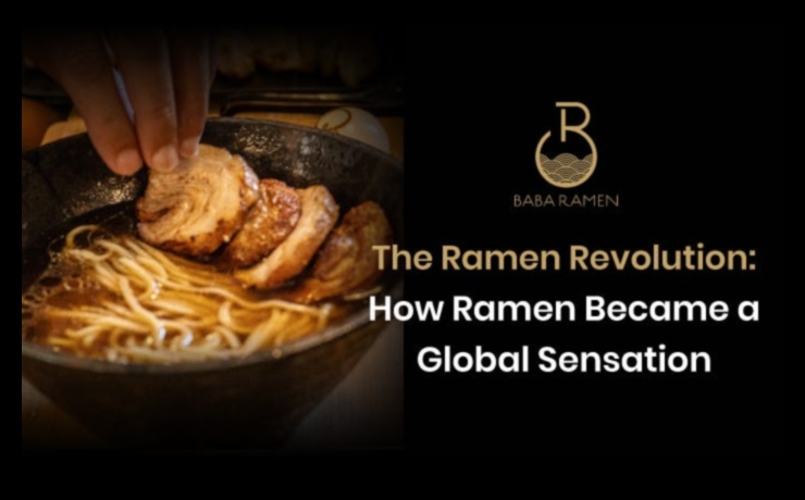 Ramen Revolution The Art of Crafting Perfect Japanese Noodles 1
