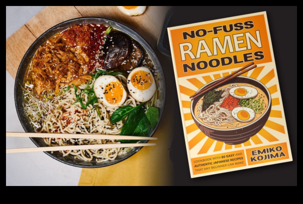Ramen Revolution: Crafting Perfect Japanese Noodles
