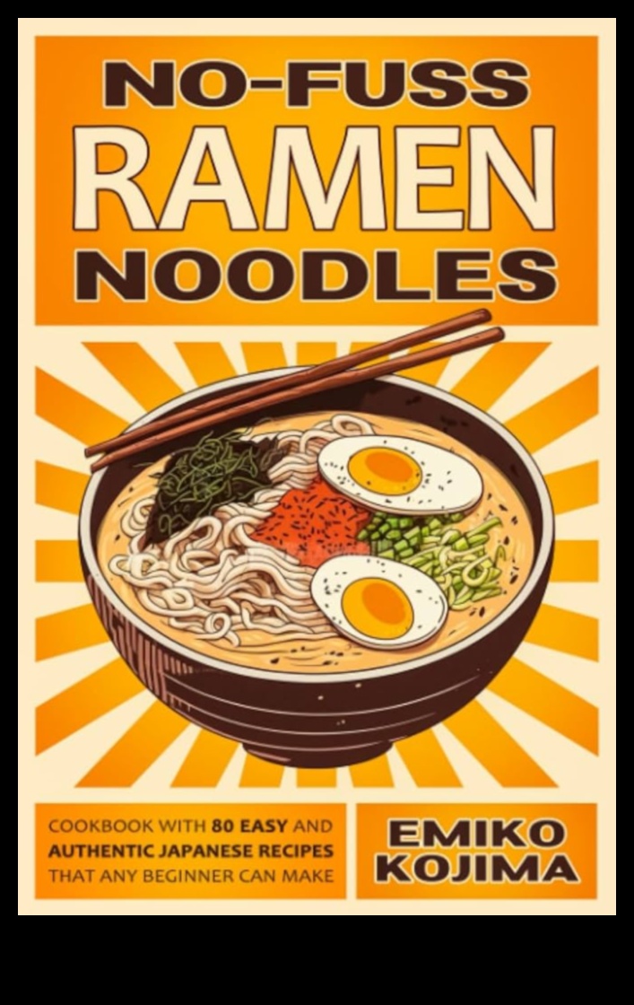 Ramen Revolution: Crafting Perfect Japanese Noodles
