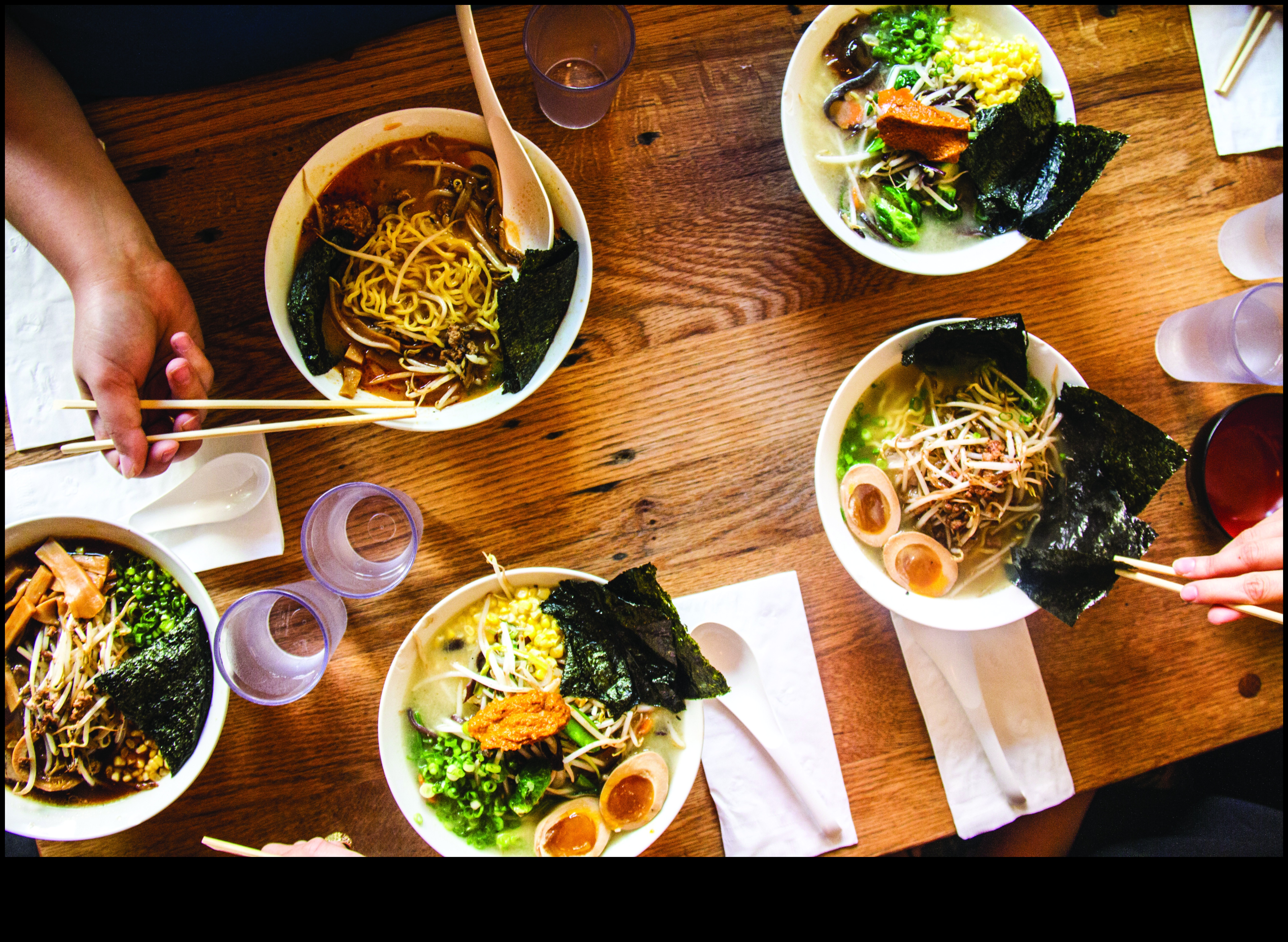Ramen Revolution: Crafting Perfect Japanese Noodles