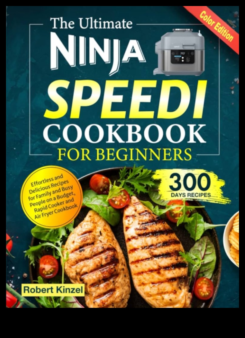 Rapid Fire Recipes: Quick and Easy Culinary Marvels