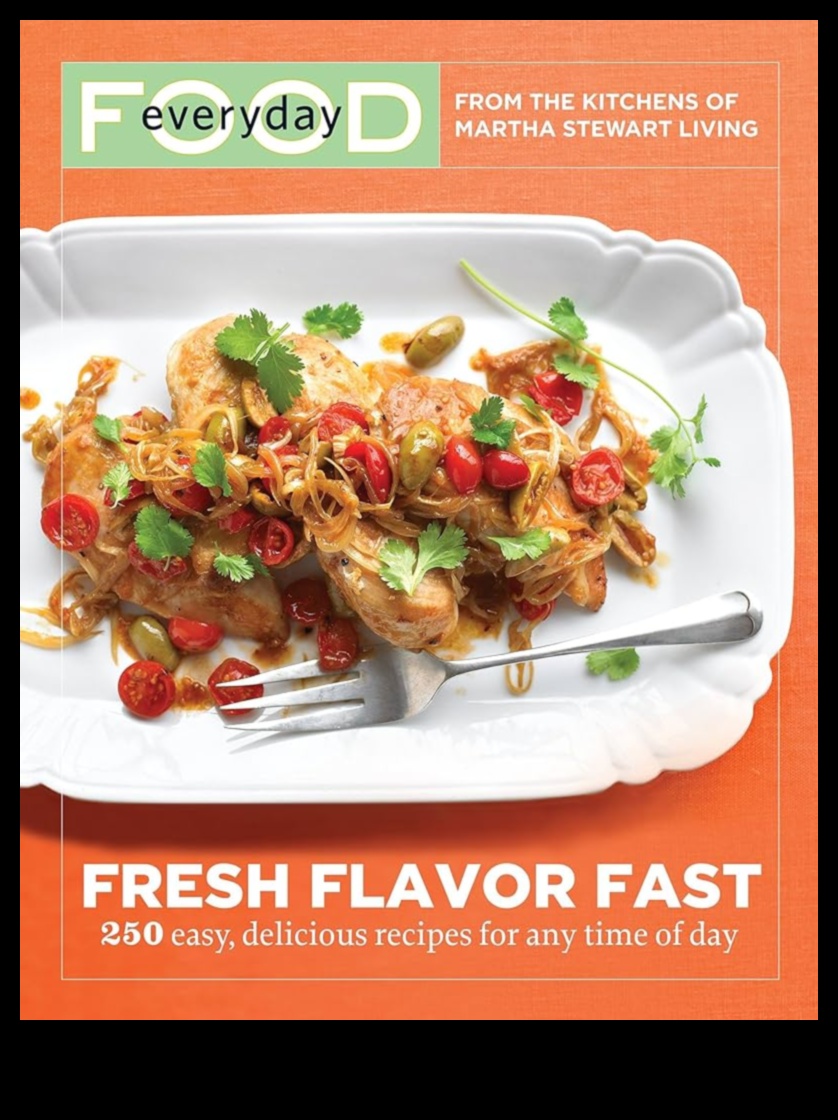 Rapid Repertoire: Quick Recipes for Everyday Culinary Adventures