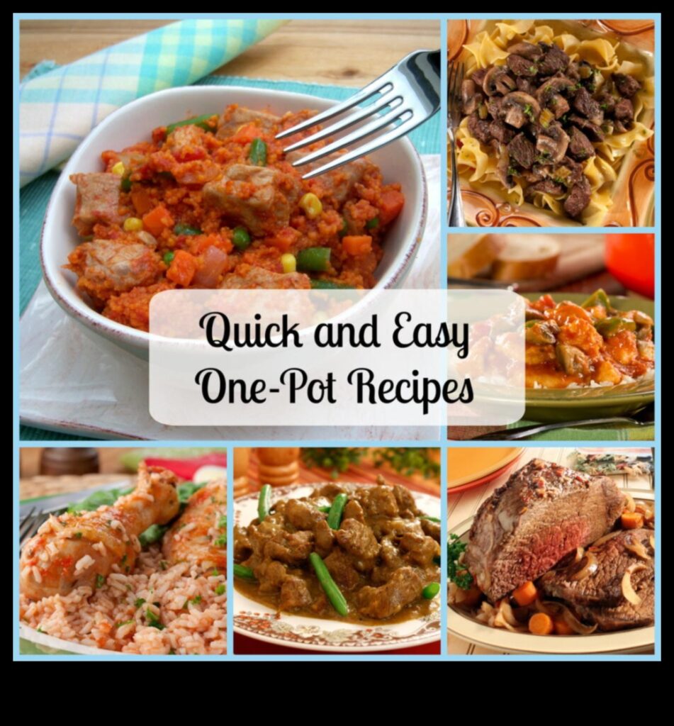 Rapid Rustle 50 Quick and Easy Recipes for Last-Minute Meals 1
