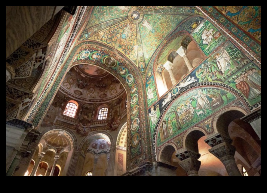 Ravenna Residences A Glimpse into Daily Life in Byzantine Homes 1