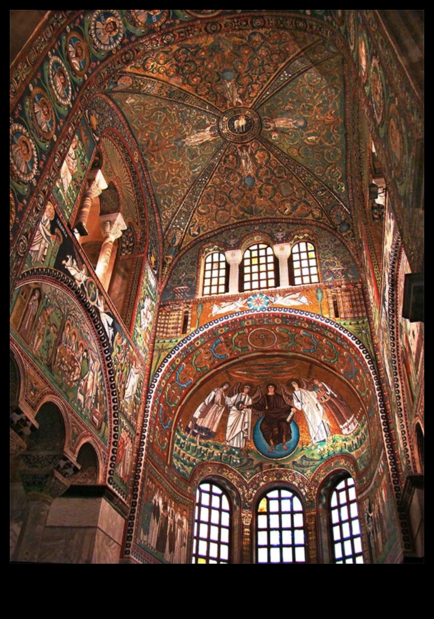 Ravenna Residences: Scenes of Daily Life in Byzantine Homes