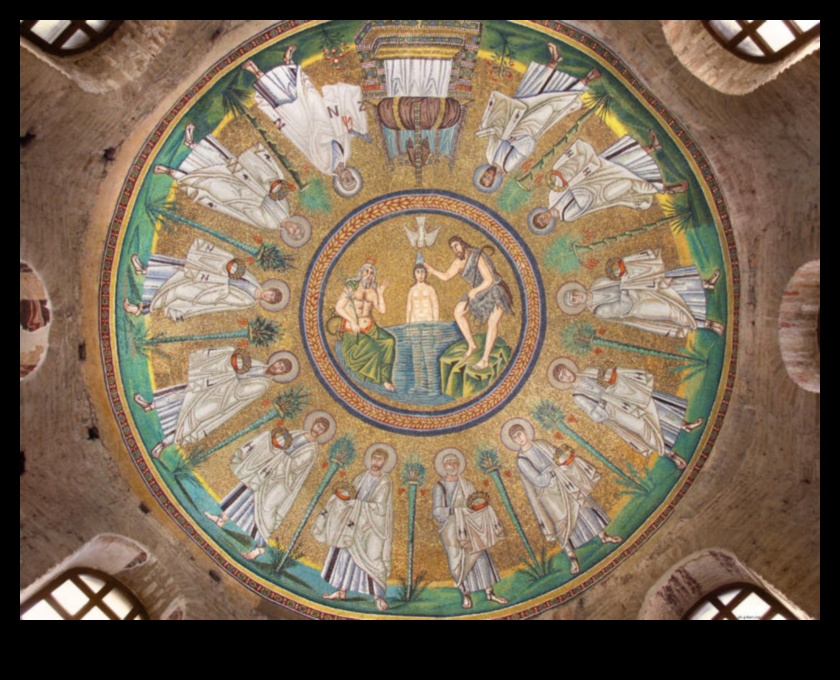 Ravenna Revelations A Journey Through Byzantine Mosaics 1